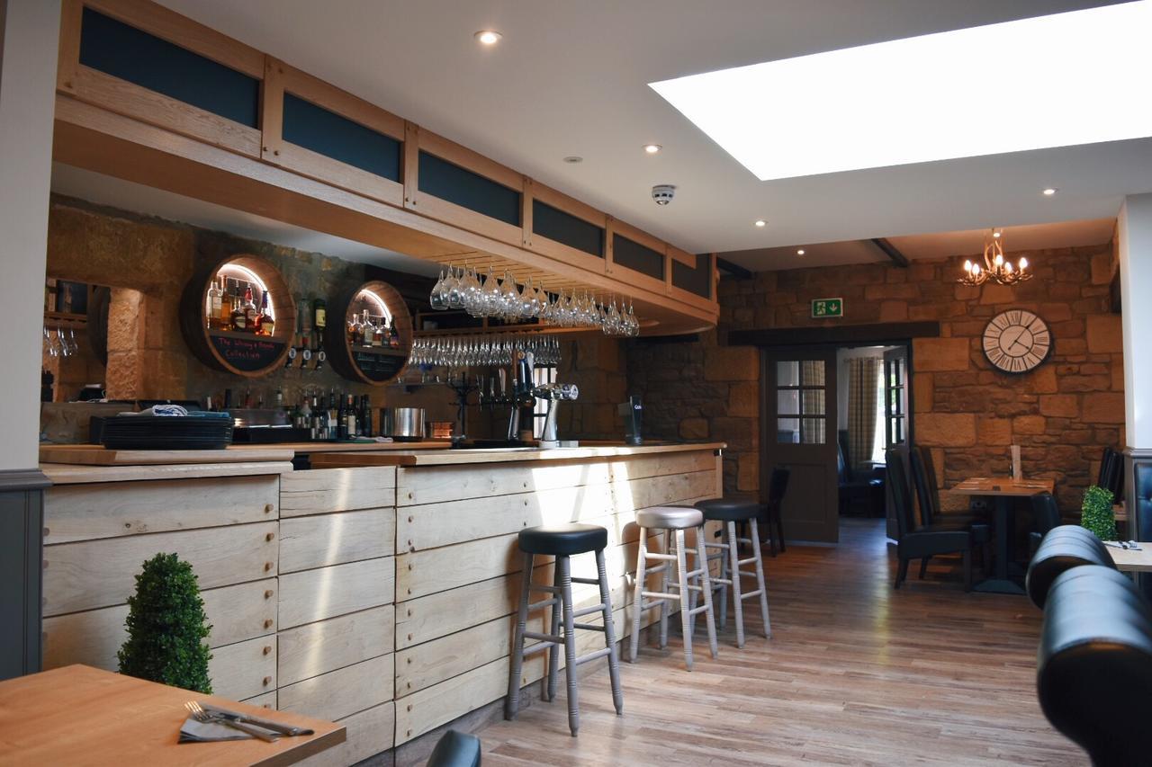 The Apple Inn Lucker Εξωτερικό φωτογραφία
